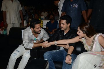Akhil Movie Audio Launch